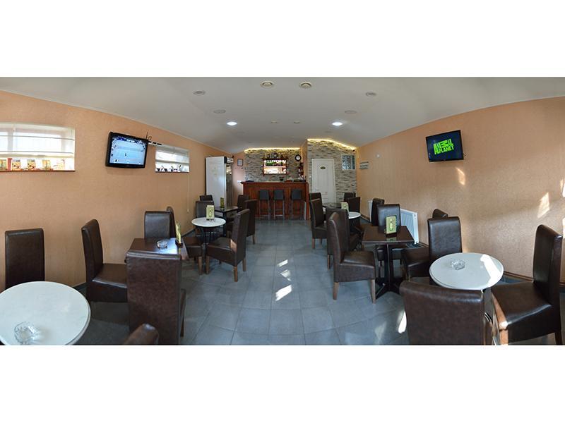 Bed&Breakfast Intermezzo Caffe Kikinda Bagian luar foto