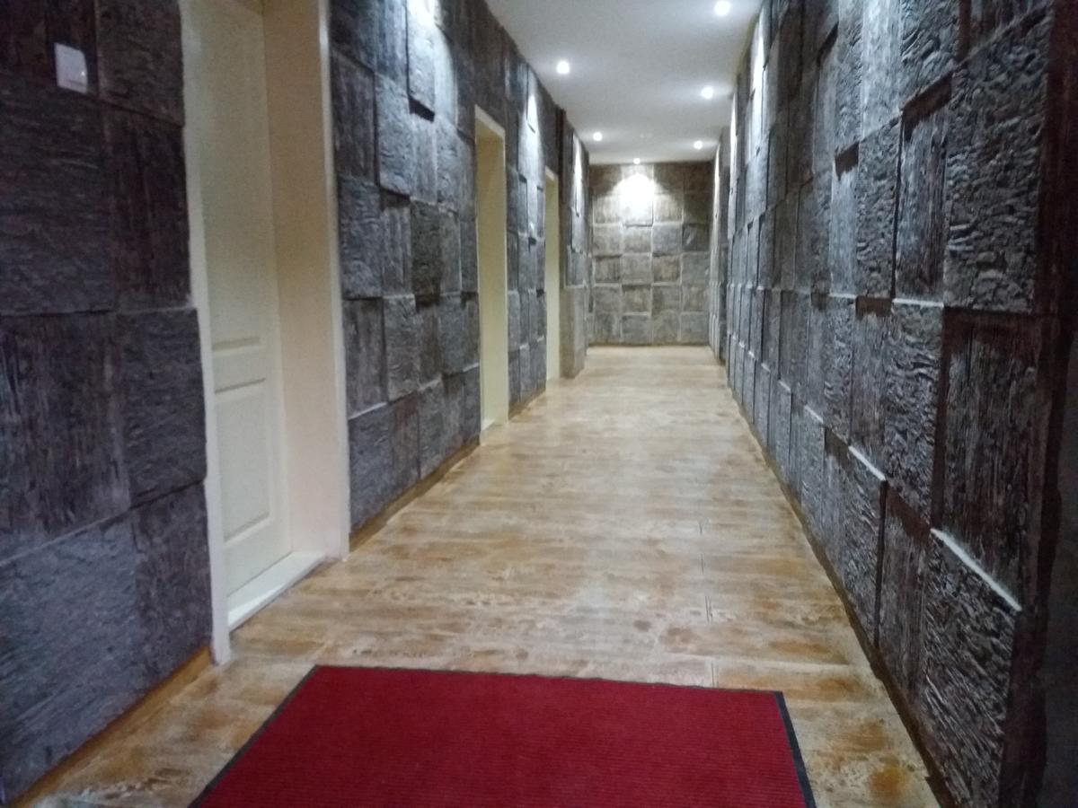 Bed&Breakfast Intermezzo Caffe Kikinda Bagian luar foto