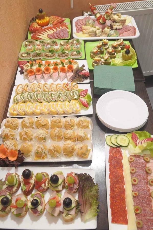 Bed&Breakfast Intermezzo Caffe Kikinda Bagian luar foto
